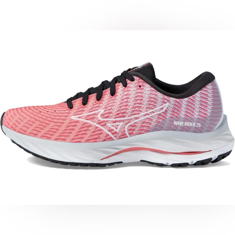 **SOLD** Mizuno Women's Wave Rider 26 Running Shoe, Size 8.5 NIB/NWT